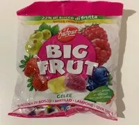 İçindeki şeker miktarı Big frut