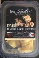Amount of sugar in Ravioli al tartufo bianco