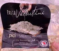 Amount of sugar in Pici