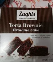 İçindeki şeker miktarı Torta brownie