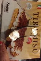 İçindeki şeker miktarı TIRAMISÙ