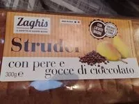 İçindeki şeker miktarı Strudel