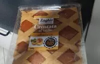 İçindeki şeker miktarı Crostata di albicocche