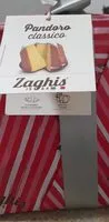 İçindeki şeker miktarı Pandoro