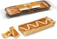 İçindeki şeker miktarı Frolla ai frutti di bosco