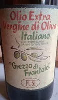 Suhkru kogus sees Grezzo di Frantoio