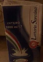 Amount of sugar in Latte