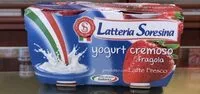 Amount of sugar in Yogurt bianco cremoso