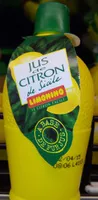 Sucre et nutriments contenus dans Limonino