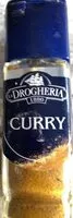 Zuckermenge drin Curry