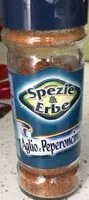 Количество сахара в Aglio e Peperoncino