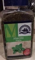 Zuckermenge drin Menta