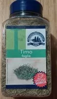 Zuckermenge drin Timo foglie