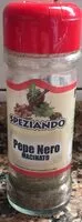 Количество сахара в Pepe nero macinato