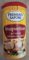 Jumlah gula yang masuk Insaporitore per carni arrosto e ai ferri