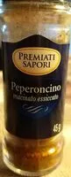 Jumlah gula yang masuk Peperoncino