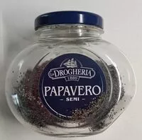 Zuckermenge drin Semi di pavpavero