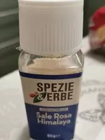 Количество сахара в Sale rosa Himalaya