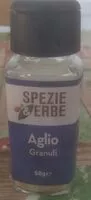 Количество сахара в Aglio granuli