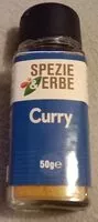 Количество сахара в Curry