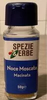 Количество сахара в Noce moscata