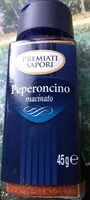 Jumlah gula yang masuk Peperoncino Macinato