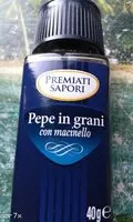 Jumlah gula yang masuk Pepe in grani