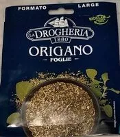 Zuckermenge drin Origano foglie
