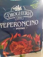 Zuckermenge drin Peperoncino intero