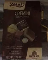 İçindeki şeker miktarı Cremini