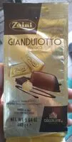 İçindeki şeker miktarı Gianduiotto