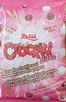 İçindeki şeker miktarı Crockki bites