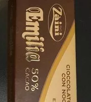 İçindeki şeker miktarı Cioccolato fondente extra
