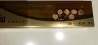 İçindeki şeker miktarı Emilia gianduia