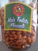 Suhkru kogus sees Mais Tostato Piccante