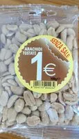 İçindeki şeker miktarı Arachidi tostate senza sale