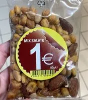 İçindeki şeker miktarı Mix salato