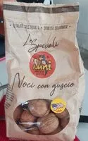 Suhkru kogus sees Noci con guscio