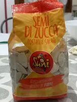Suhkru kogus sees semi di zucca