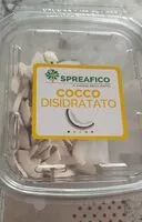 İçindeki şeker miktarı Cocco disidratato