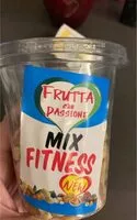 İçindeki şeker miktarı Mix fitness new