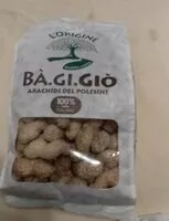 Sokerin määrä sisällä Bà.Gi.Giò