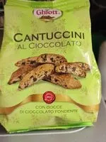 Suhkru kogus sees Cantuccini al cioccolato