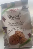 Suhkru kogus sees Biscotti toscani