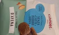 Suhkru kogus sees Ghiott Ricetta di famiglia SENZA LATTE BURRO UOVA