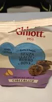 Suhkru kogus sees Ghiotta 1953