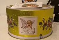 Количество сахара в Panettone Crema al Pistacchio