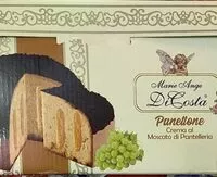 Количество сахара в Panettone