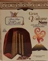 Количество сахара в Gran vulcano nero