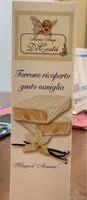 Количество сахара в Torrone